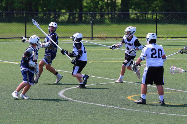 Bridgewater Lacrosse Holds Annual Laxfest TAPinto