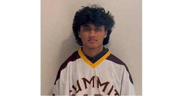 Arjun Dev Named Salerno Duane Player of the Week for Summit High School ...