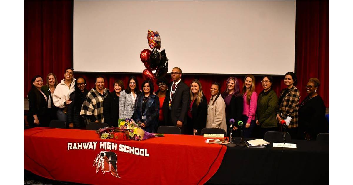 Dr aleya shoieb appointed new superintendent of rahway public schools