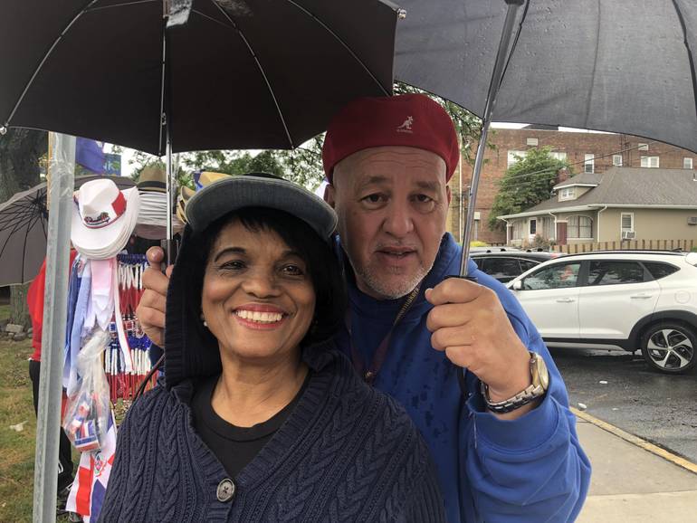 Dominican Parade