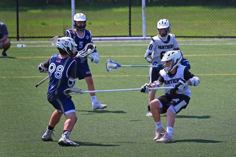 Bridgewater Lacrosse Holds Annual Laxfest TAPinto