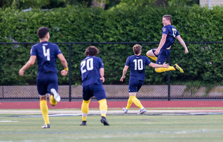 Soccer Fc Monmouth Moves Up To The Top Of The Keystone Conference Table For The First Time In Club History Tapinto Soccer Fc Monmouth Moves Up To The Top Of The Keystone Conference Table For The First Time In Club History Tapinto