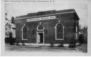 Carousel image 21dfca74f41c9ad174be 19 24col news germantown history bank photo
