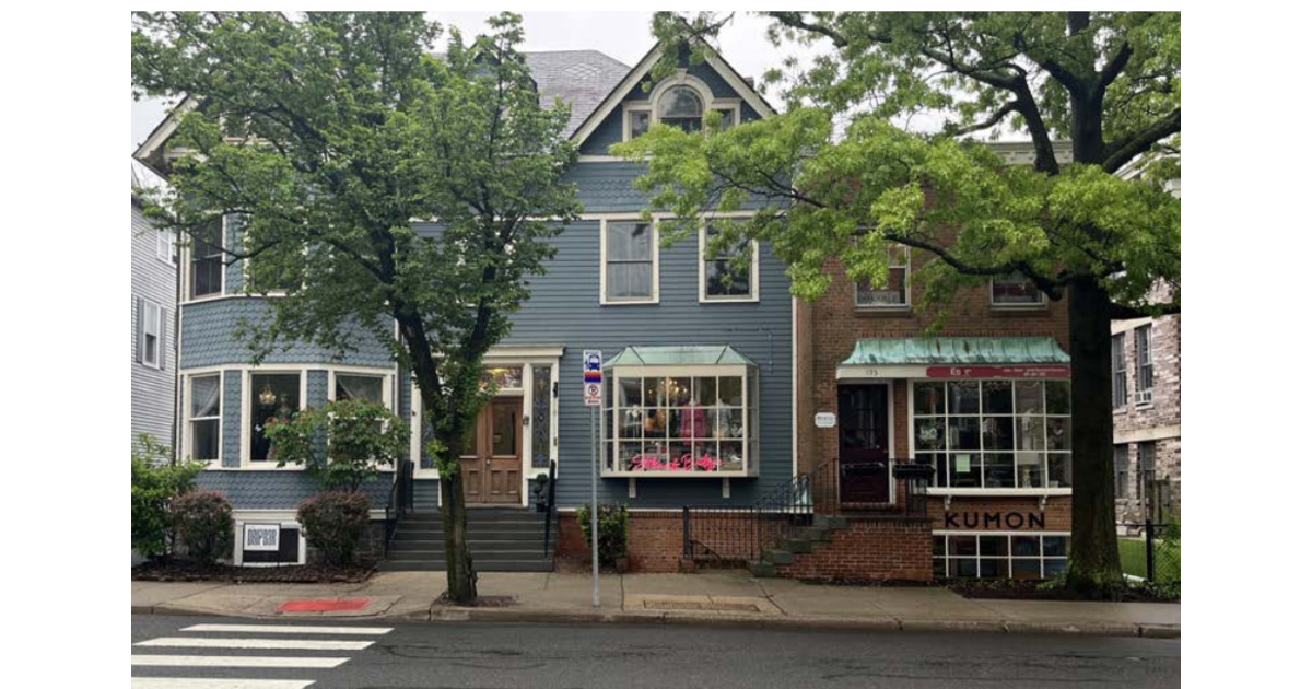 The Week Ahead Princeton Developer Has a Plan for 195 Nassau Street