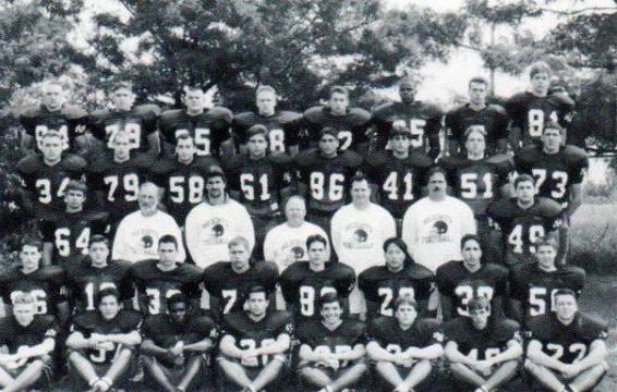 History Of Hasbrouck Heights Football 1994 From Sub 500 To State