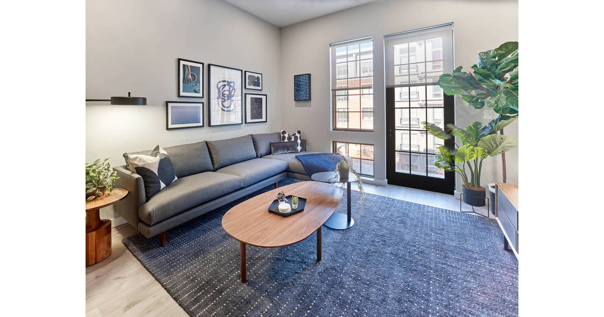 Hudson County Resident Finds Perfect Home to Establish Roots at The