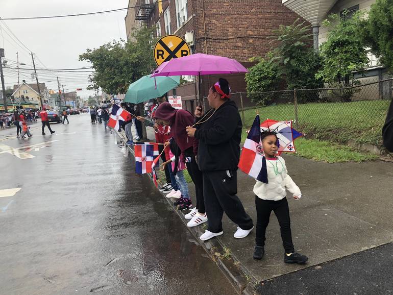 Dominican Parade