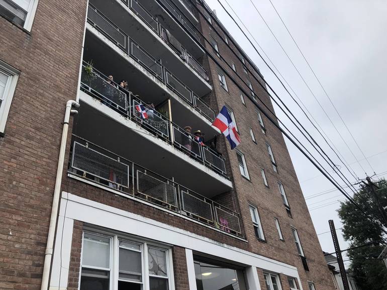 Dominican Parade