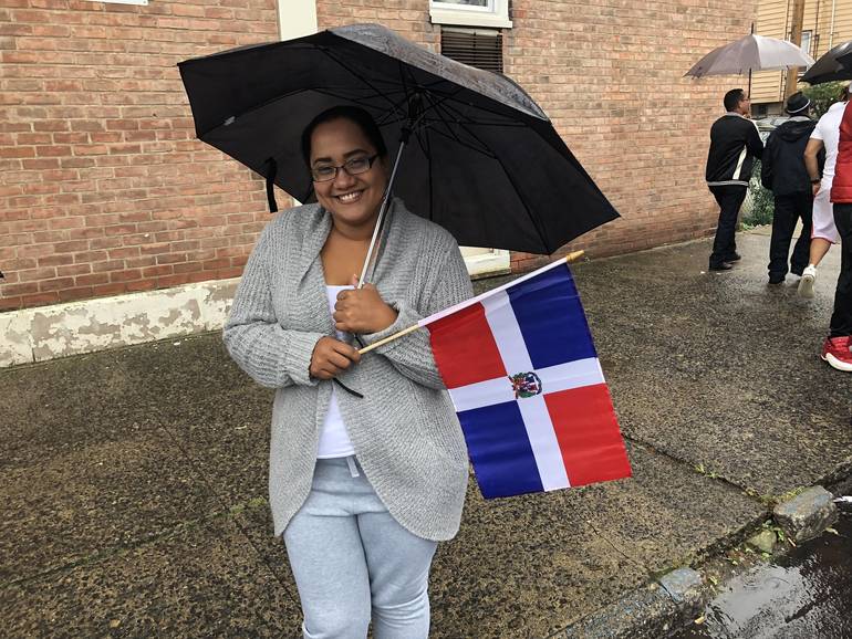 Dominican Parade