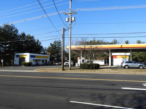 Red Bank Planning Board to Decide Shell Station/Car Wash Conversion ...