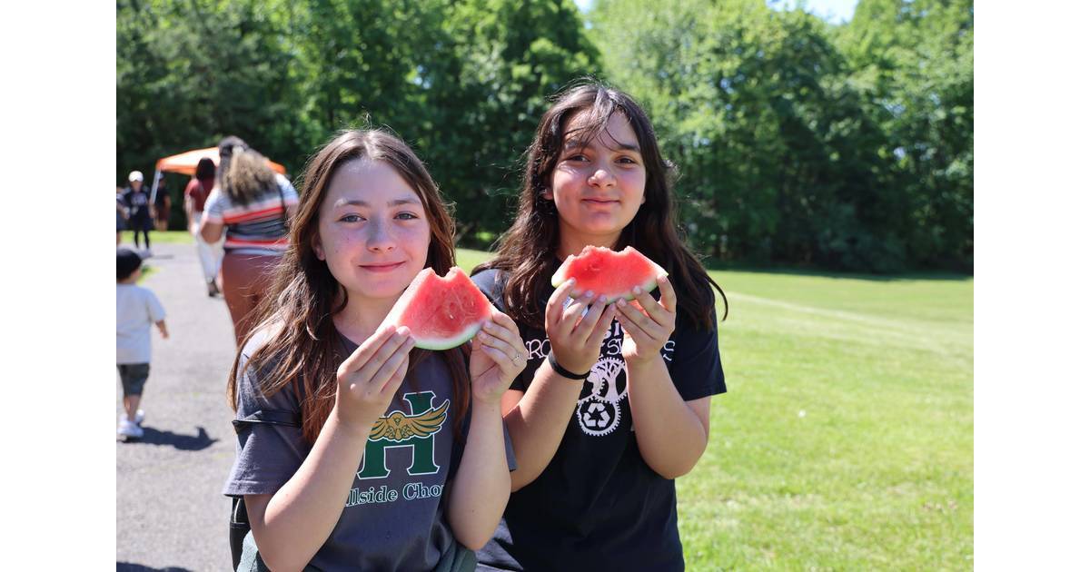 Hillside Holds Annual Forest Fest Event Bridgewater/Raritan, NJ News