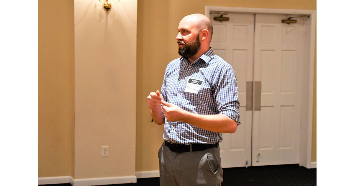 TAPinto Rahway Publisher David Brighouse Speaks with Rahway Chamber of