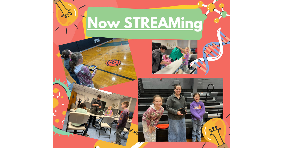 Full STREAM Ahead Phillipsburg NJ News TAPinto TAPinto