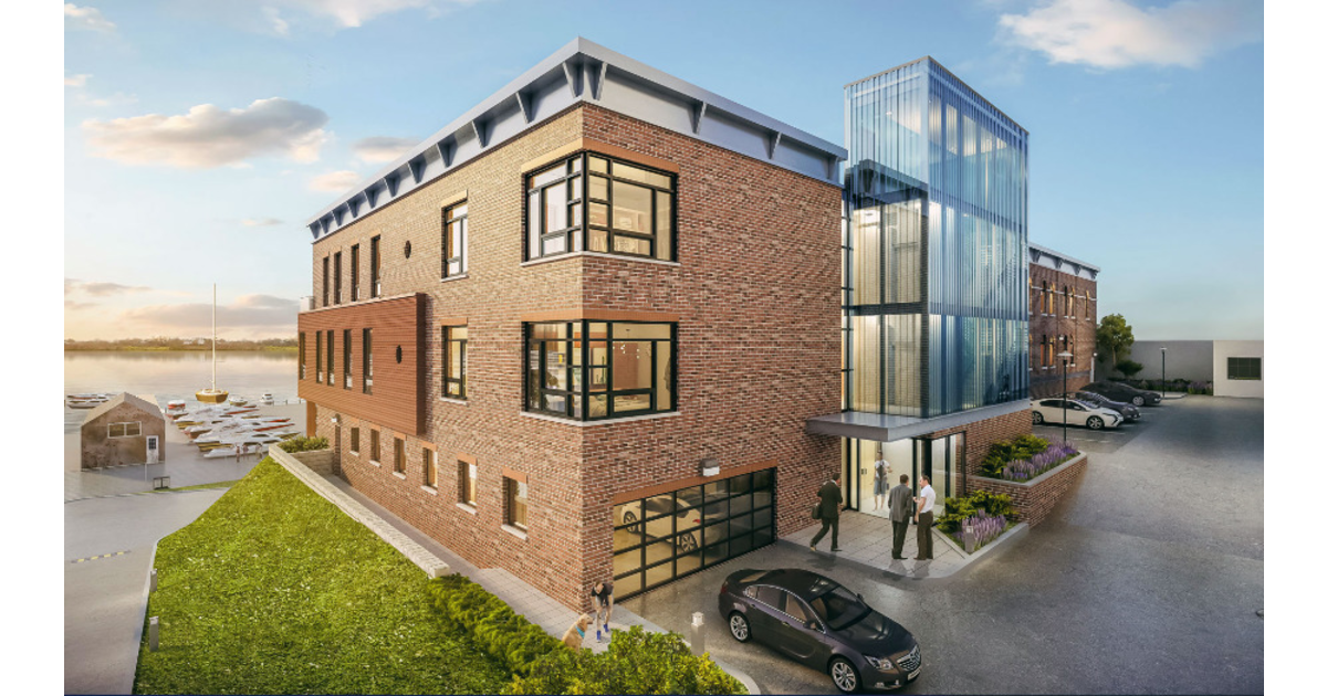 Luxury Living TAPinto Red Bank Denholtz Properties as a