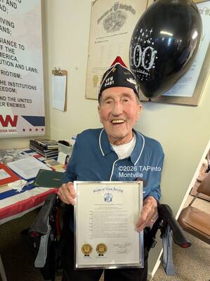 Carousel image a5856de7d30dc93ccde3 1 tom jones with his proclamation from the state mjb