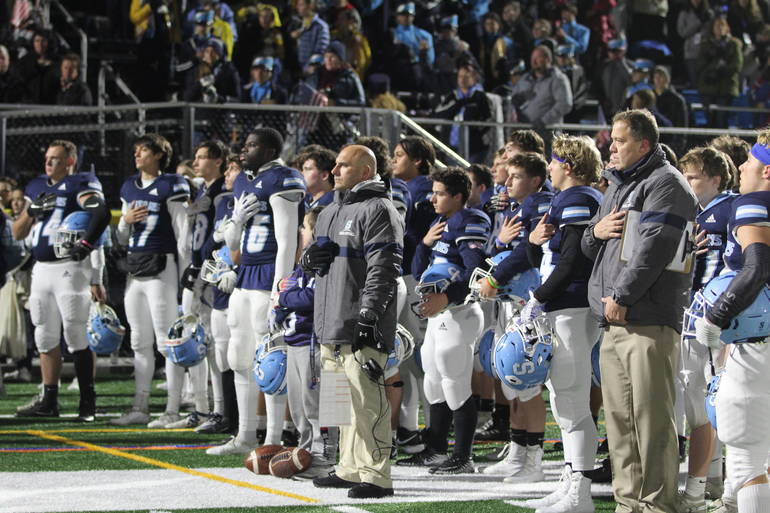 Sparta High School Football's Last Game of the Season, a Student Perspective TAPinto
