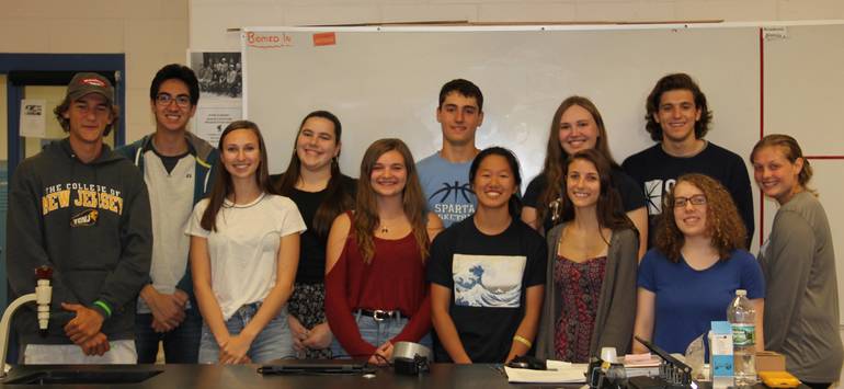 Graduate capstone project examples image