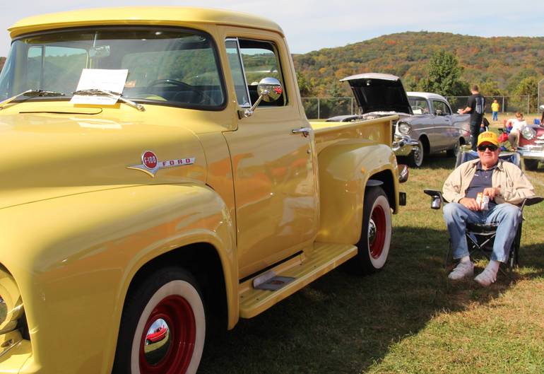 Sparta Historical Society's Classic Car Show Continues to Grow TAPinto
