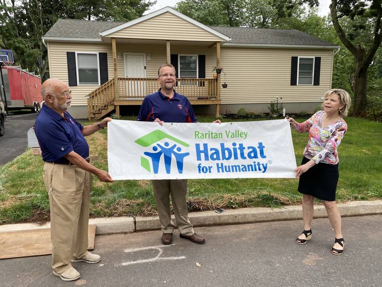 Habitat for Humanity Receives Donation from Valairco Cares; Nominate