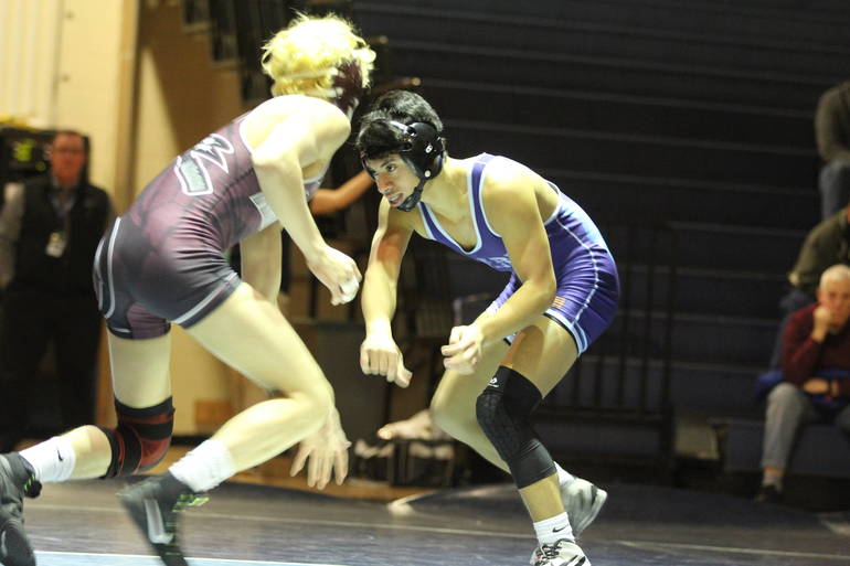 Sparta High School Wrestling Loses Home Opener to Newton TAPinto