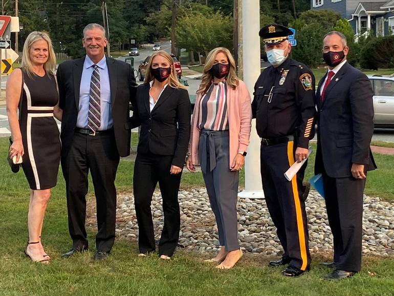 Roseland Adds Three New Police Officers to Department TAPinto