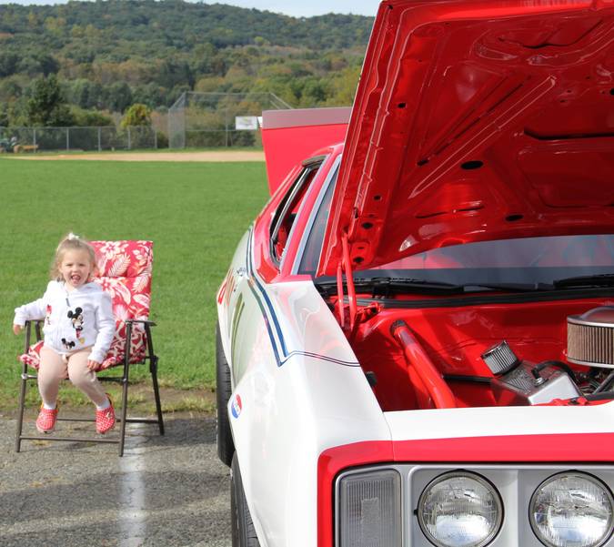 Sparta Historical Society Hosts Annual Car Show TAPinto