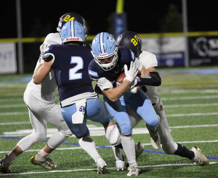 Sparta High School Football Finally Takes the Field, Crushing Jefferson