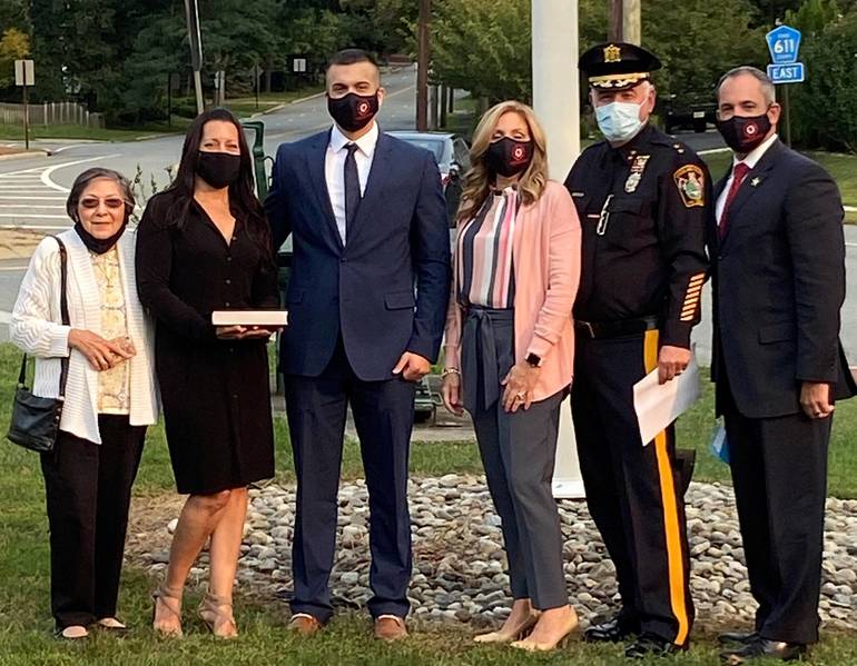 Roseland Adds Three New Police Officers to Department TAPinto