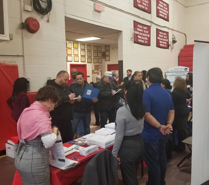 Passaic County and the State of New Jersey Continue to Rally Behind