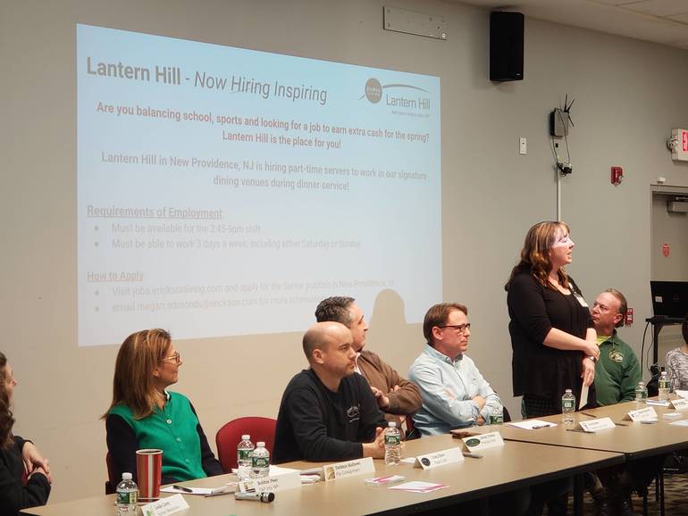 New Providence Business Owners Provide Tips To Teens Seeking Employment Tapinto