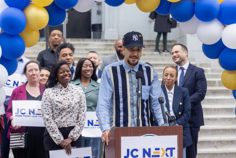 New “JC Next” Initiative Connects Jersey City Youth to Paid Work and ...