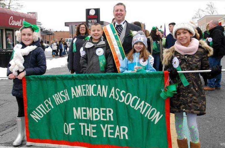 Nutley Irish American Association Everyone To The St. Patrick