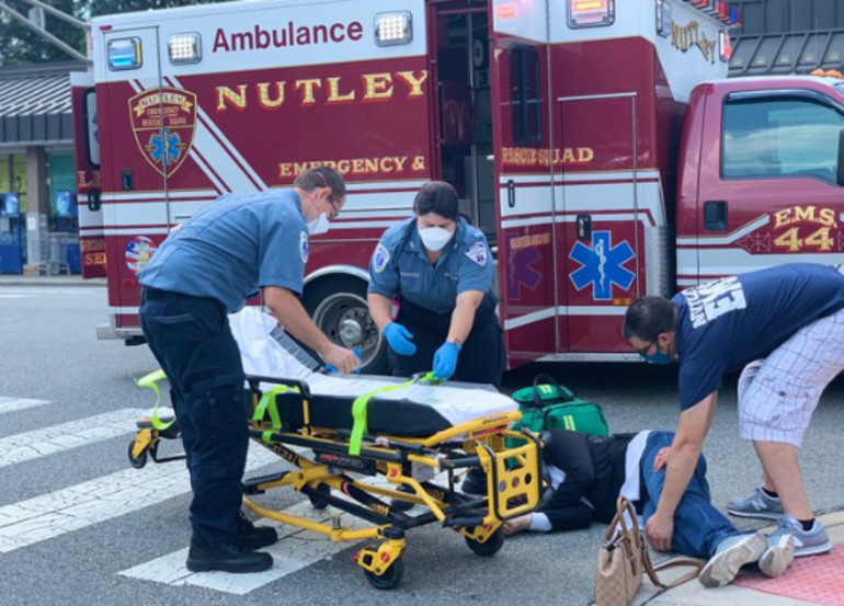 Nutley Volunteer Emergency Rescue Squad Name to Retire, Squad to Merge