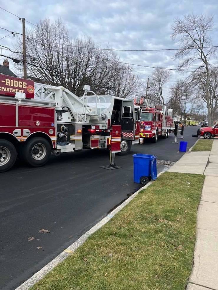 Home Boiler Fire Quickly Doused in Hasbrouck Heights | Hasbrouck Heights/ Wood-Ridge/Teterboro, NJ News TAPinto