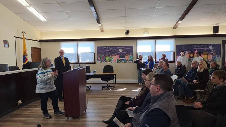 Hunterdon County Officials, Local Mayors spring into celebrations of U ...