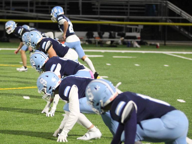 Sparta High School Football Crushes West Milford TAPinto