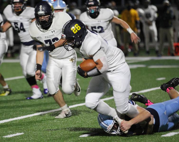 Sparta High School Football Finally Takes the Field, Crushing Jefferson