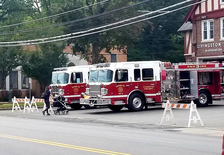 Fire Prevention Week Kicks Off with Livingston Fire Department Open