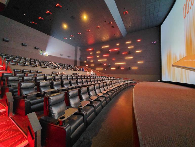 Cinemark Theatre at Willowbrook Grand Opening and Sneak Peek | TAPinto