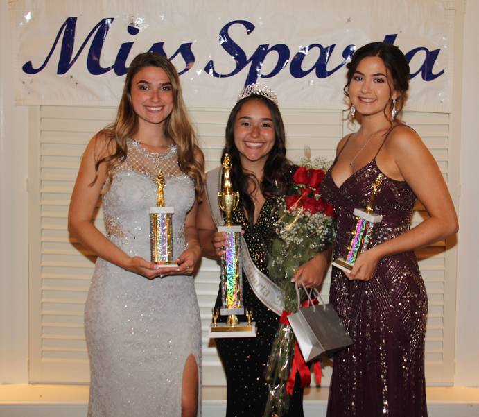 Miss Sparta Pageant; More than Just a Pretty Dress TAPinto