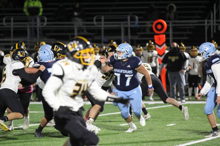 Sparta High School Football Crushes West Milford TAPinto