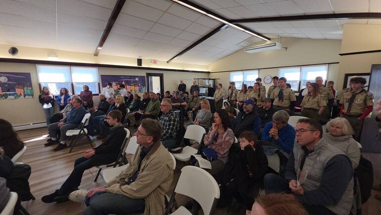 Hunterdon County Officials, Local Mayors spring into celebrations of U ...