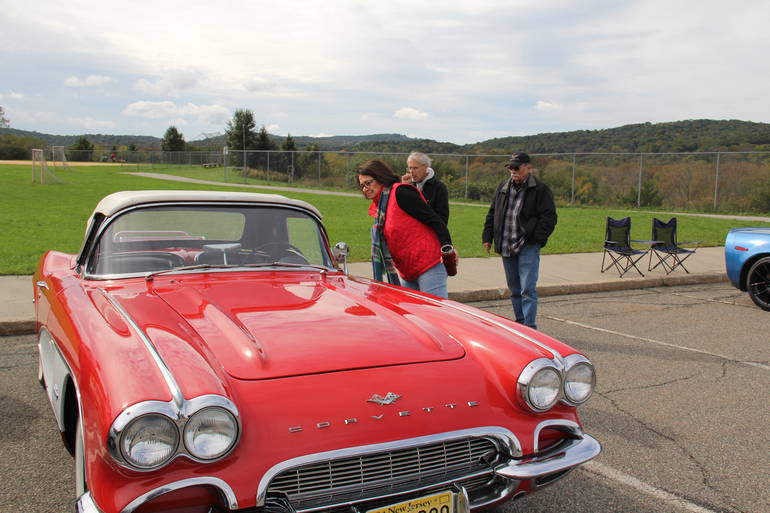 Sparta Historical Society Hosts Annual Car Show TAPinto