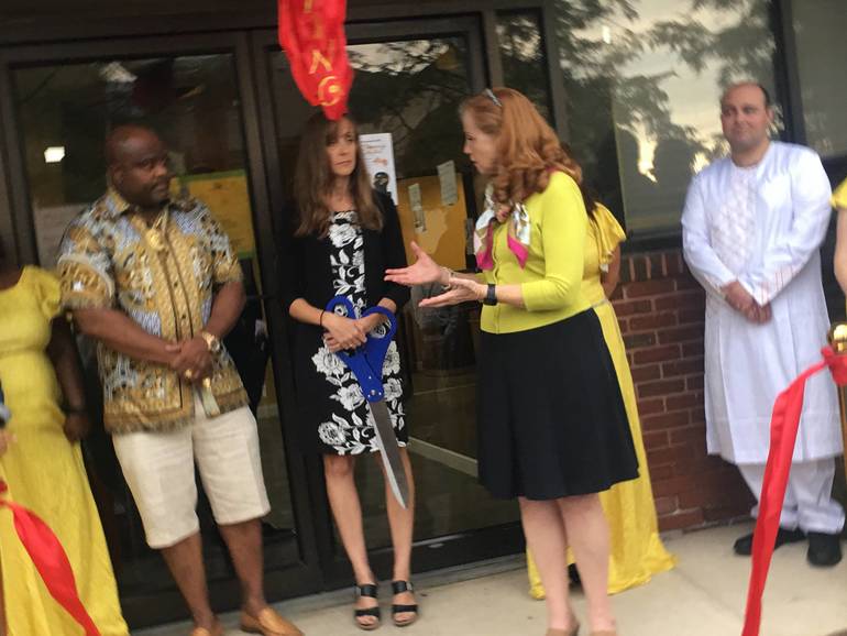 Kwenyan Professional Health Services, LLC Celebrates Grand Opening with Ribbon Cutting in New