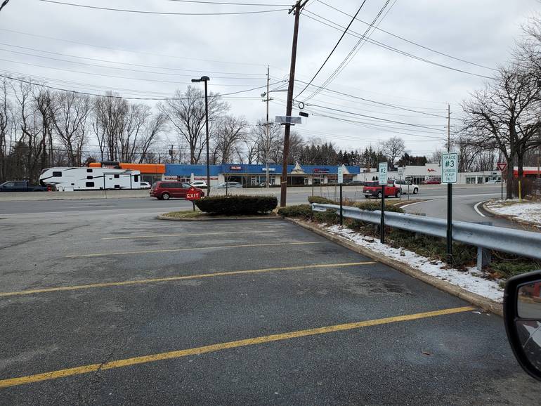 Paramus Zoning Board Considers 60ft Billboard on Route 4, Close to