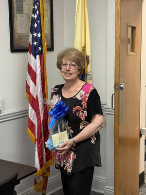 Carousel image 0522ea9b22c1258de86e 2025 wood ridge memorial foundation honors mary tomat on her retirement from ezio altamura