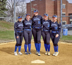 Carousel image 07f48d estfield igh chool softball seniors