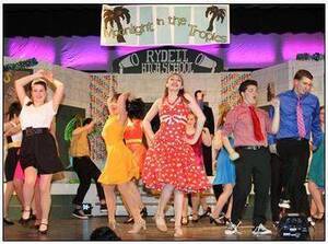 Carousel image 09b6788c4128ebf04a6c 2014 livingston hs grease musical from danielle santola