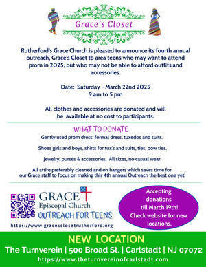 Carousel image 29266571e80e21d65bd3 2025 graces closet announcement donations