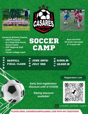 Carousel image 53b61cc23c400b09e0f6 2026 casares soccer camps flyer 
